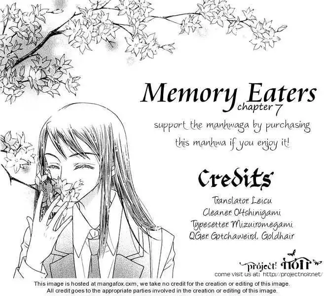 Memory Eaters Chapter 7 2